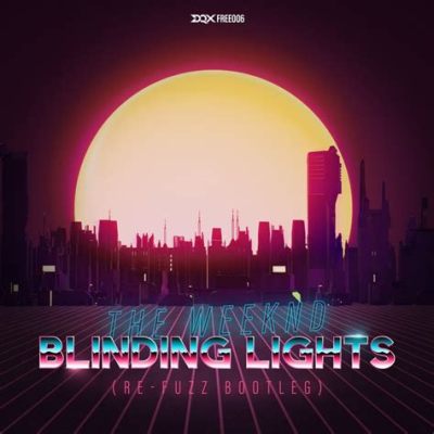  Blinding Lights - Synth-pop sävyjä täynnä oleva yökerhotarina