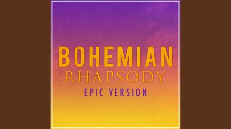  Bohemian Rhapsody: An Epic Journey Through Theatrical Rock and Melodic Mayhem