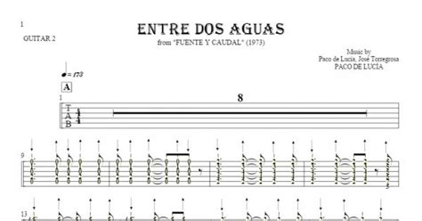  Entre dos Aguas – Energetic Rhythms Blend Seamlessly With Poignant Melancholy