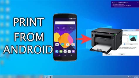 How Can I Print from My Android Phone: Exploring the Digital Jungle of Possibilities