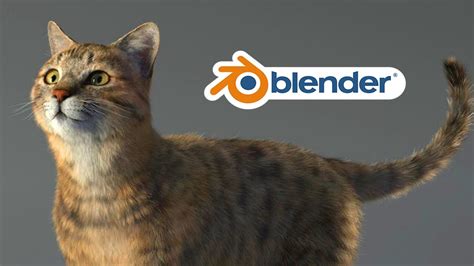 How to 3D Print from Blender and Why Your Cat Might Be a Better Designer