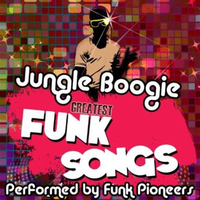 “Jungle Boogie” -  Synkopoidut bassoviivat ja herttaisen tarttuvat melodiat yhdistettynä vahvaan funk-grooveen tekevät tästä kappaleesta ikuistuneen klassikon.