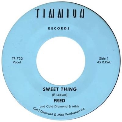 Sweet Thing - Lumoava Soul-Balladilla Luotu Aikakautta Määrittävä Rakkaustarina