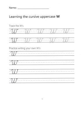 What is the Alphabet in Cursive: A Journey Through Loops and Curves